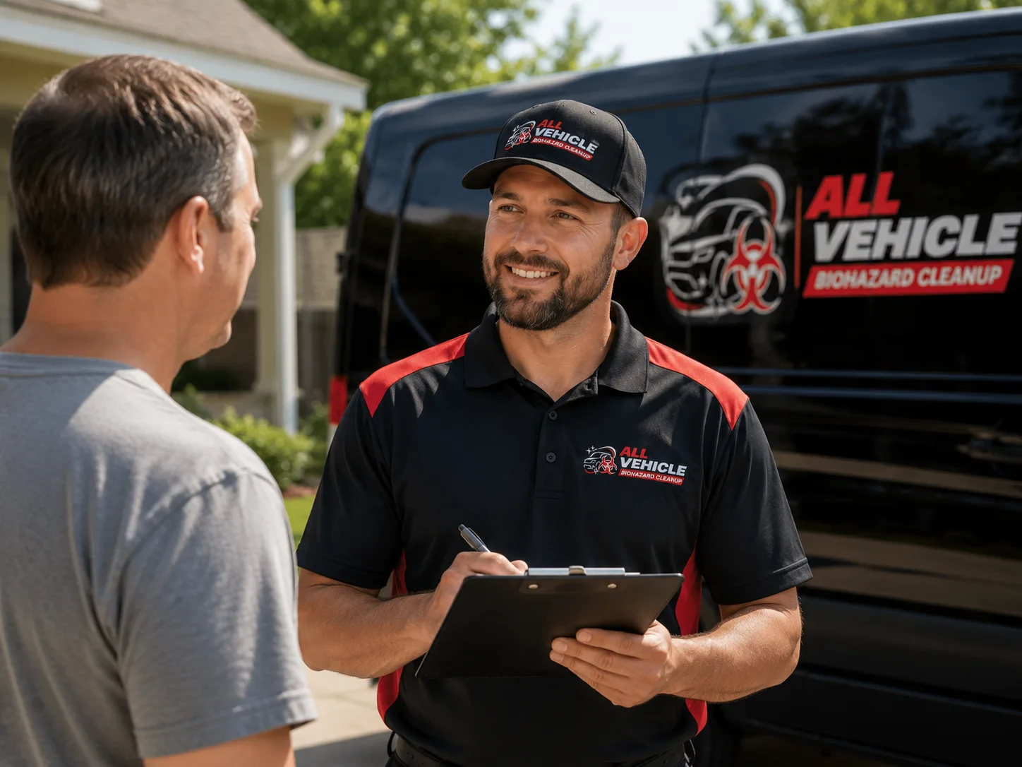Vehicle Biohazard Cleanup Moorhead, MN FAQs